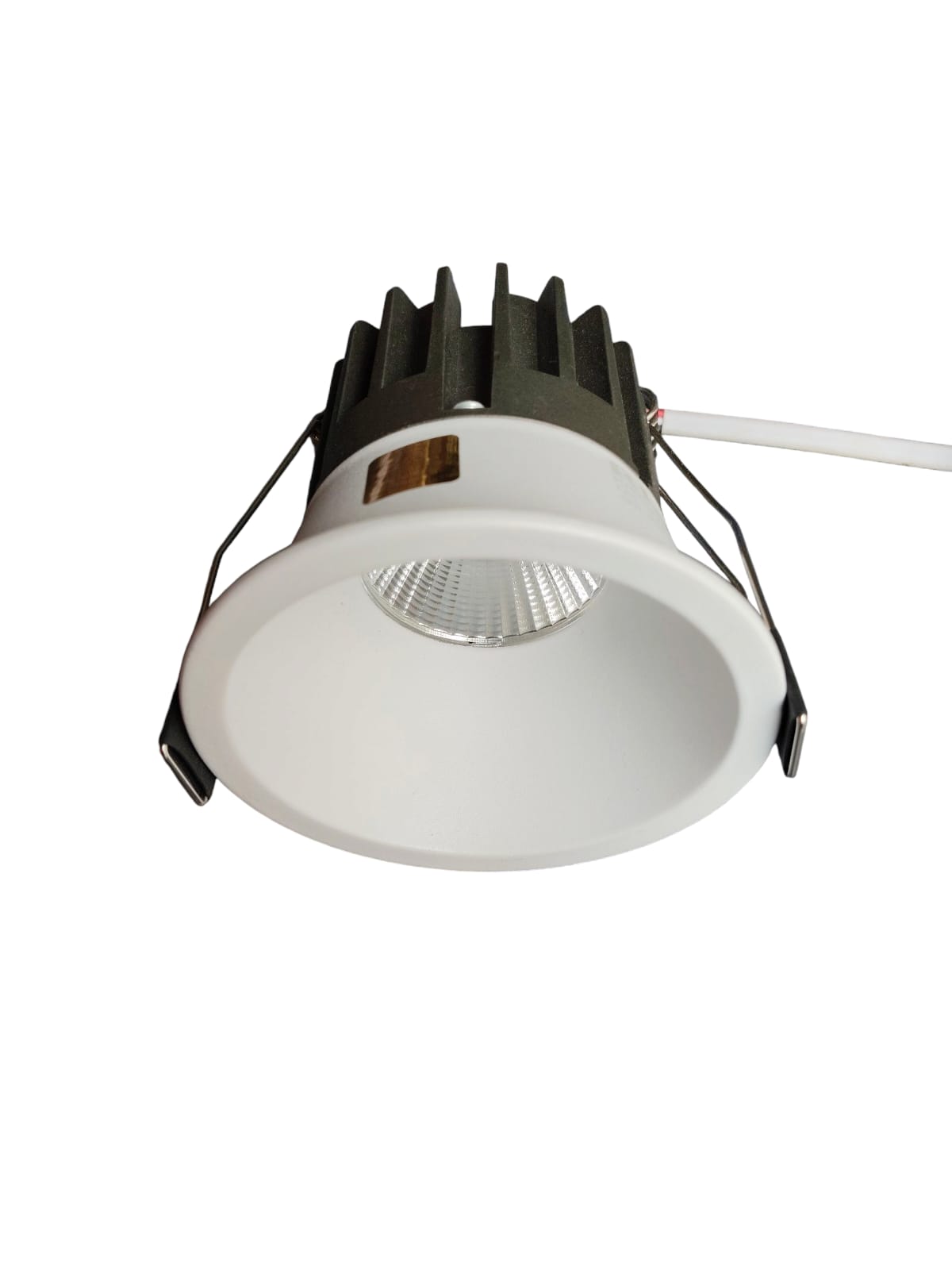 DEEP COB RECESS (BLACK BODY & WHITE BODY REFACTER COLOUR ROSE GOLD &BLACK & MATT BLACK) 7W,12W,18W